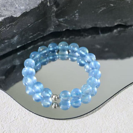 MOD-06 Filtration - Aquamarine Bracelet