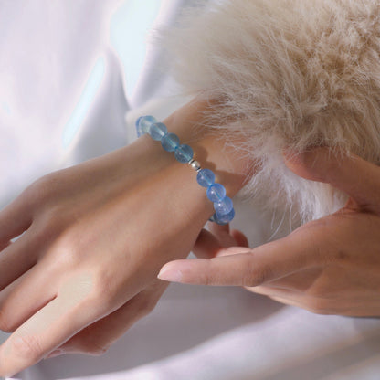 MOD-06 Filtration - Aquamarine Bracelet