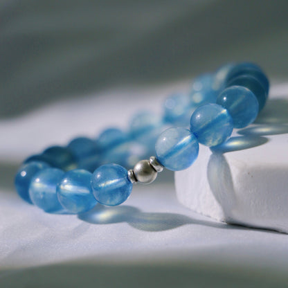 MOD-06 Filtration - Aquamarine Bracelet