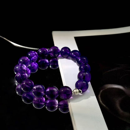 MOD-10 RESON - Uruguay Amethyst Bracelet