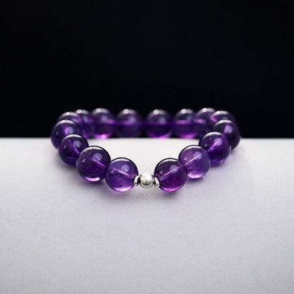 MOD-10 RESON - Uruguay Amethyst Bracelet