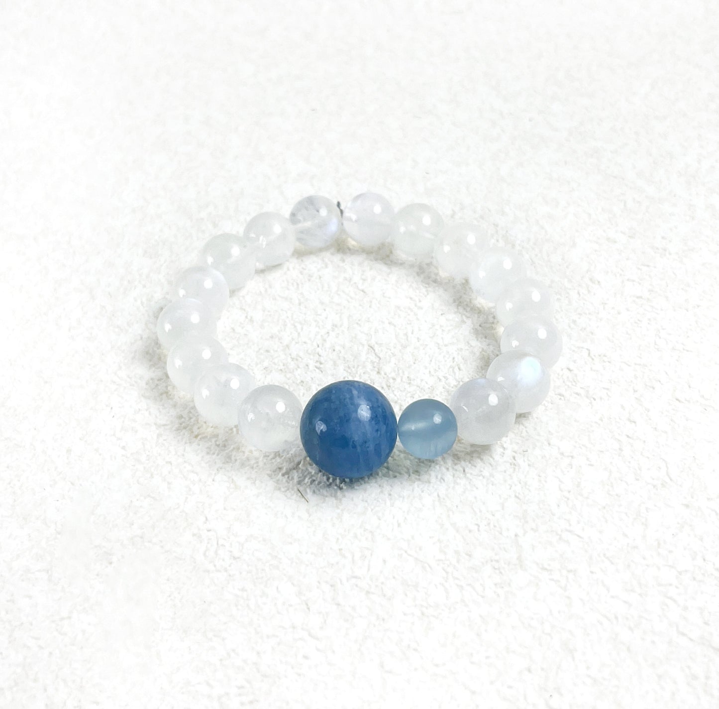 Moonlit Sea - Moonstone Bracelet