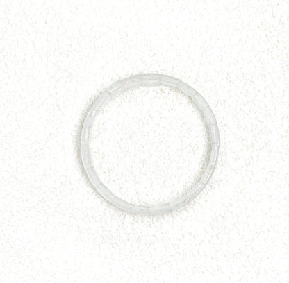 Moonstone Square Bracelet