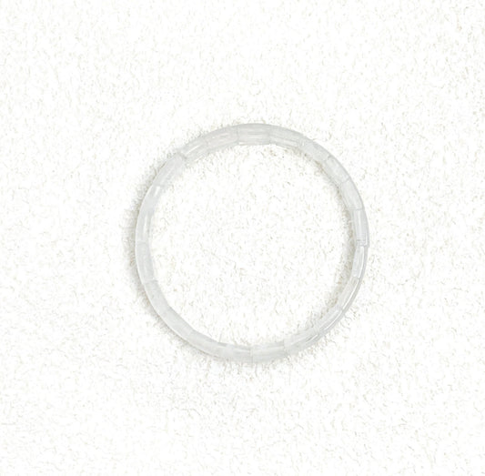 Moonstone Square Bracelet