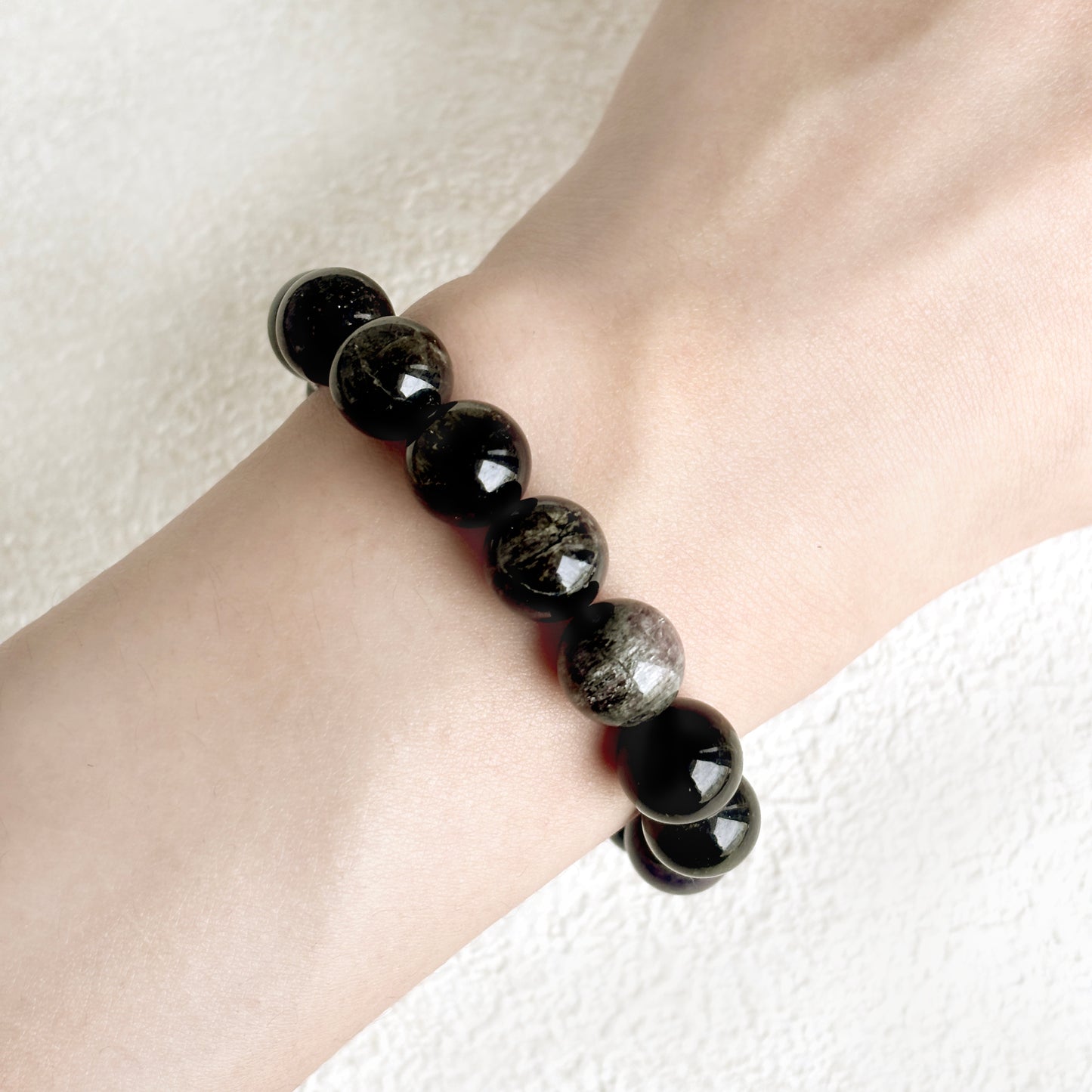Night Ripple - Tourmaline Bracelet