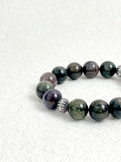 Night Ripple - Tourmaline Bracelet