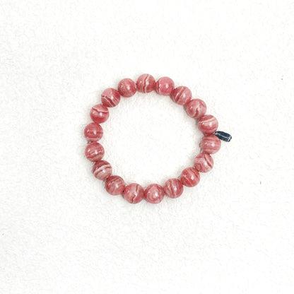 Rhodochrosite Bracelet