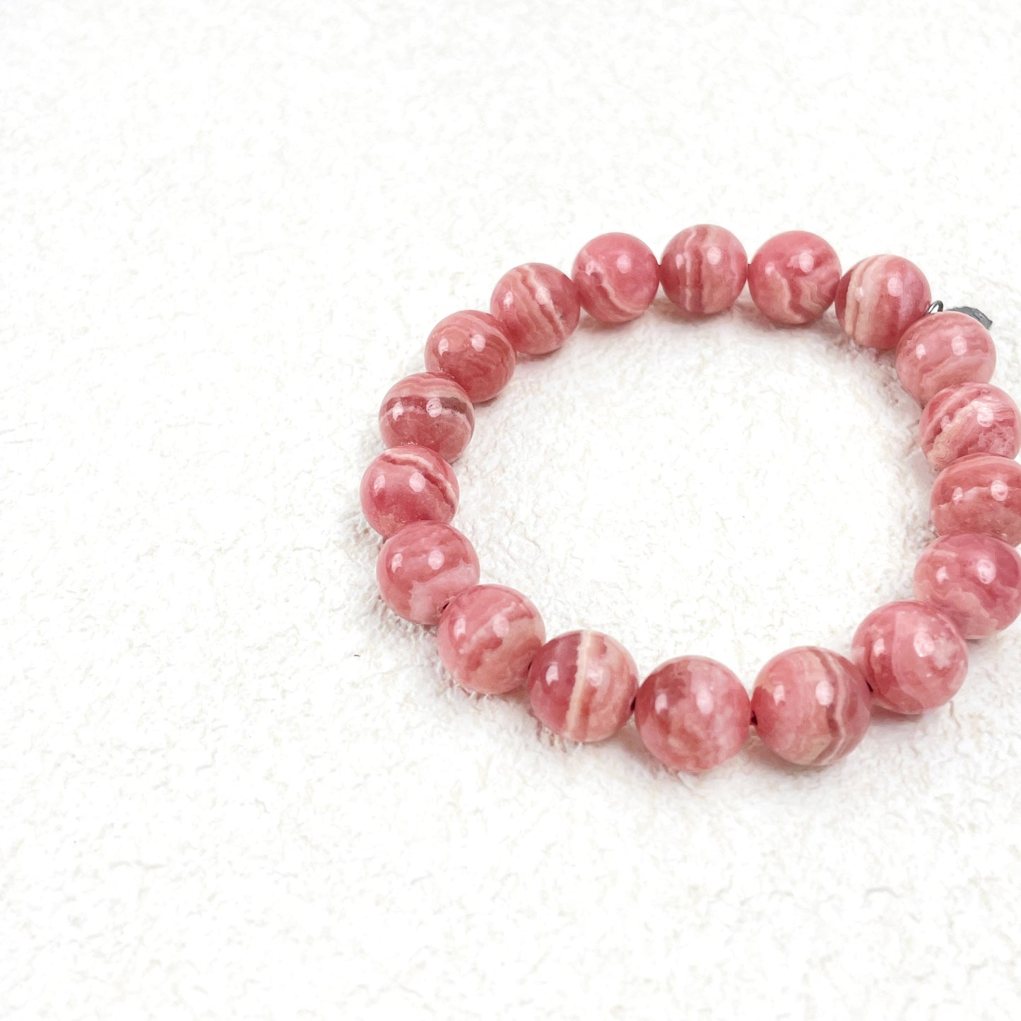 Rhodochrosite Bracelet
