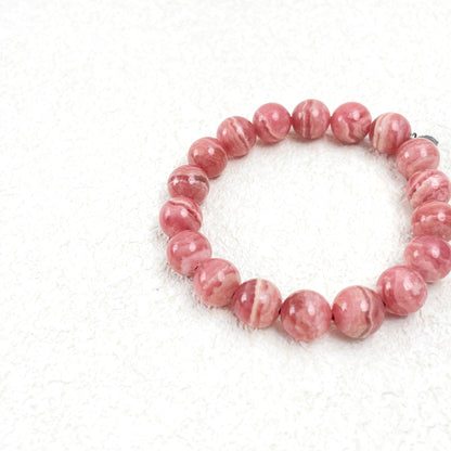 Rhodochrosite Bracelet