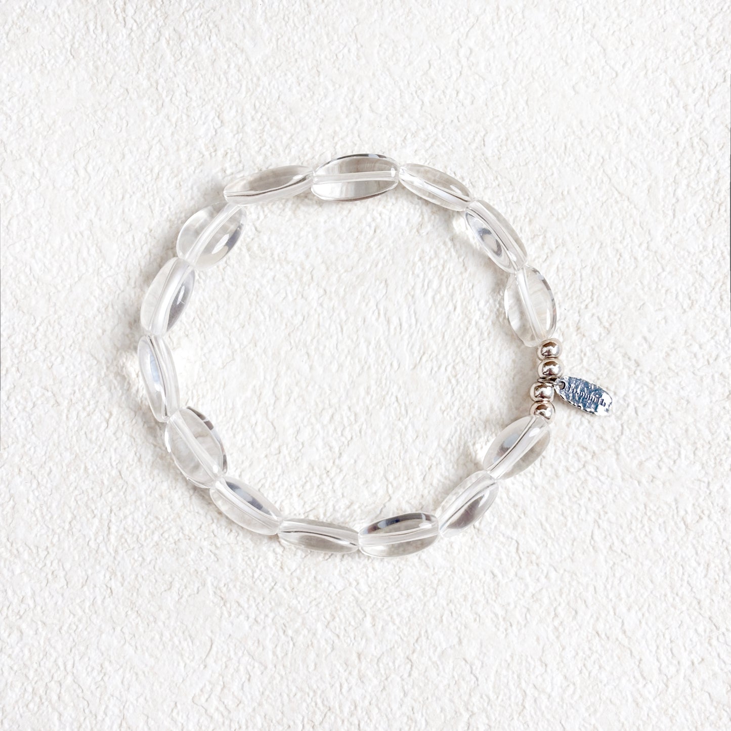 Riverlight - Clear Quartz Bracelet