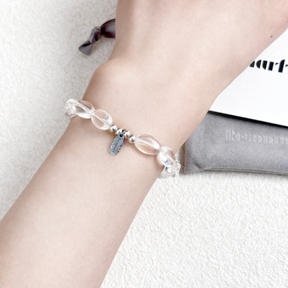 Riverlight - Clear Quartz Bracelet