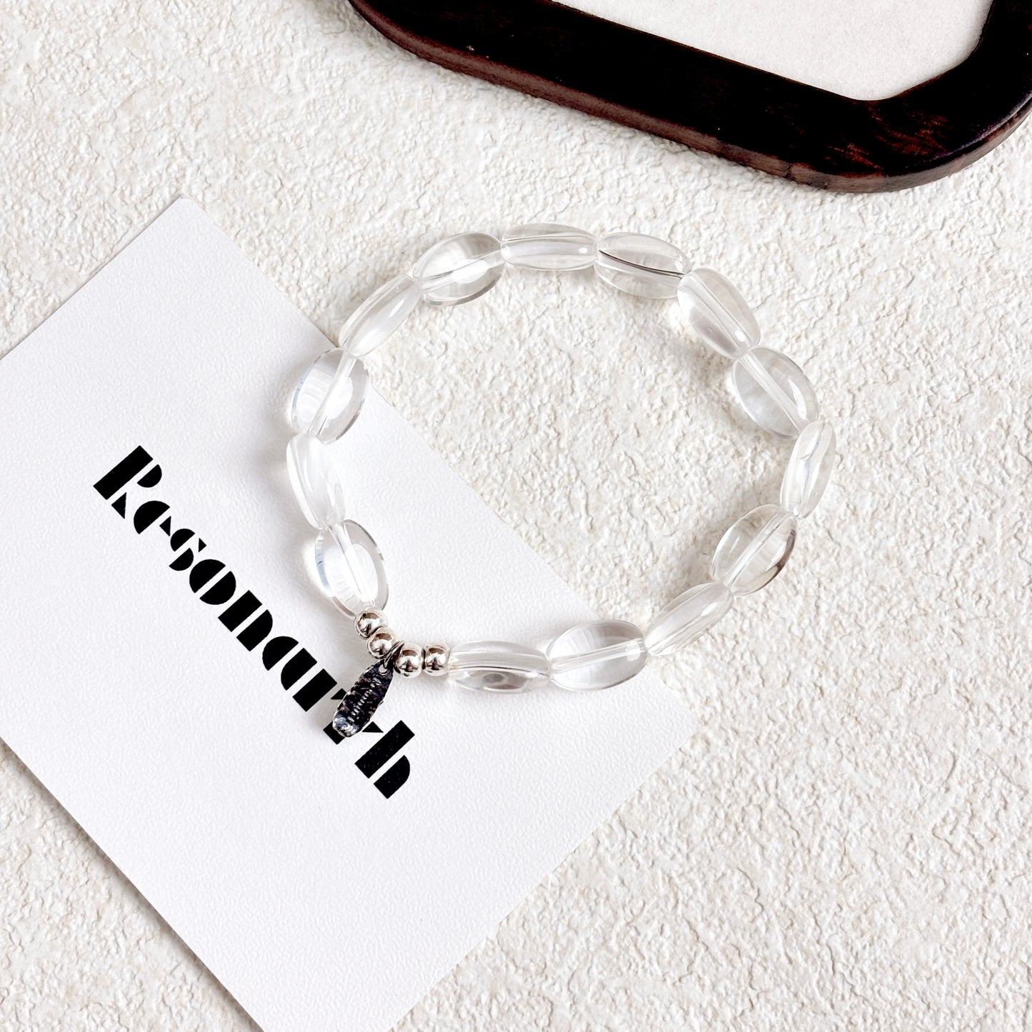 Riverlight - Clear Quartz Bracelet