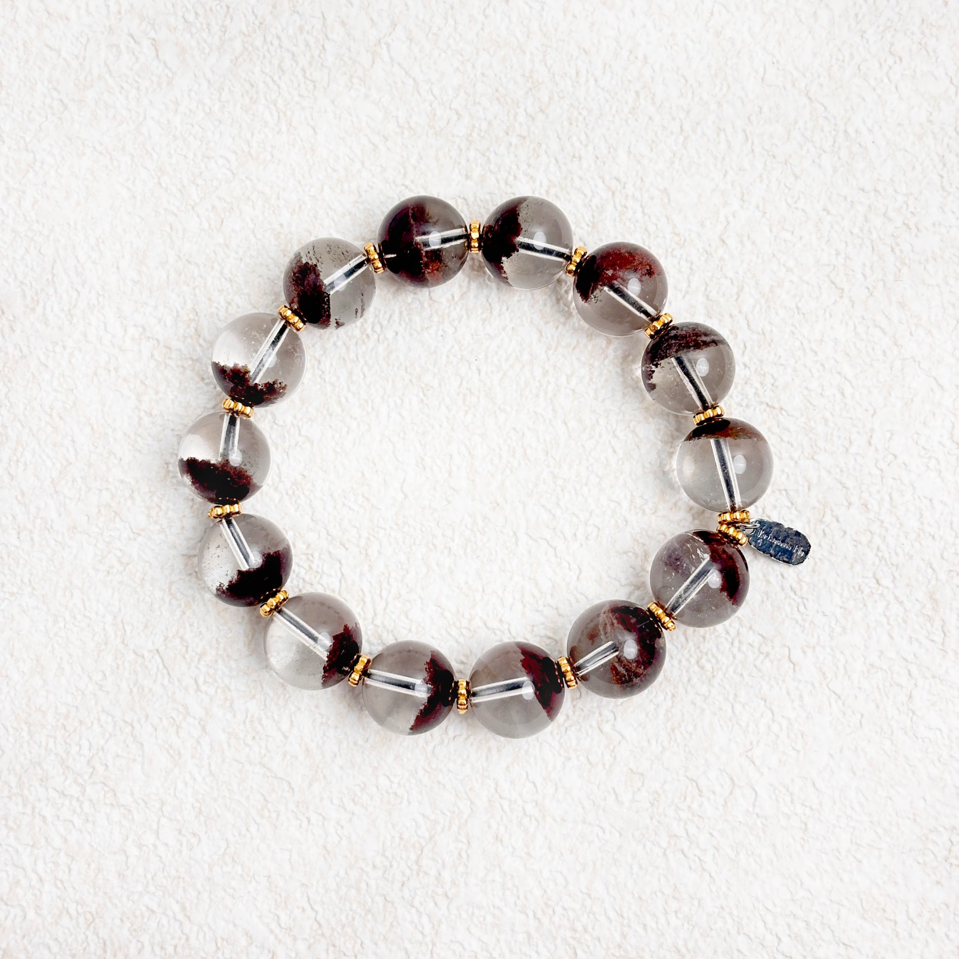 Resonarth Red Phantom Quartz Bracelet