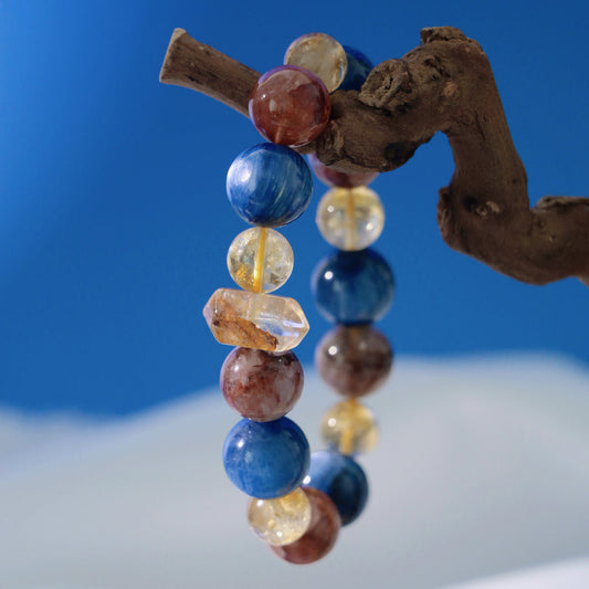 Warming Up - Multi-Stone Bracelet