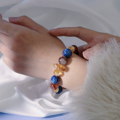 Warming Up - Multi-Stone Bracelet