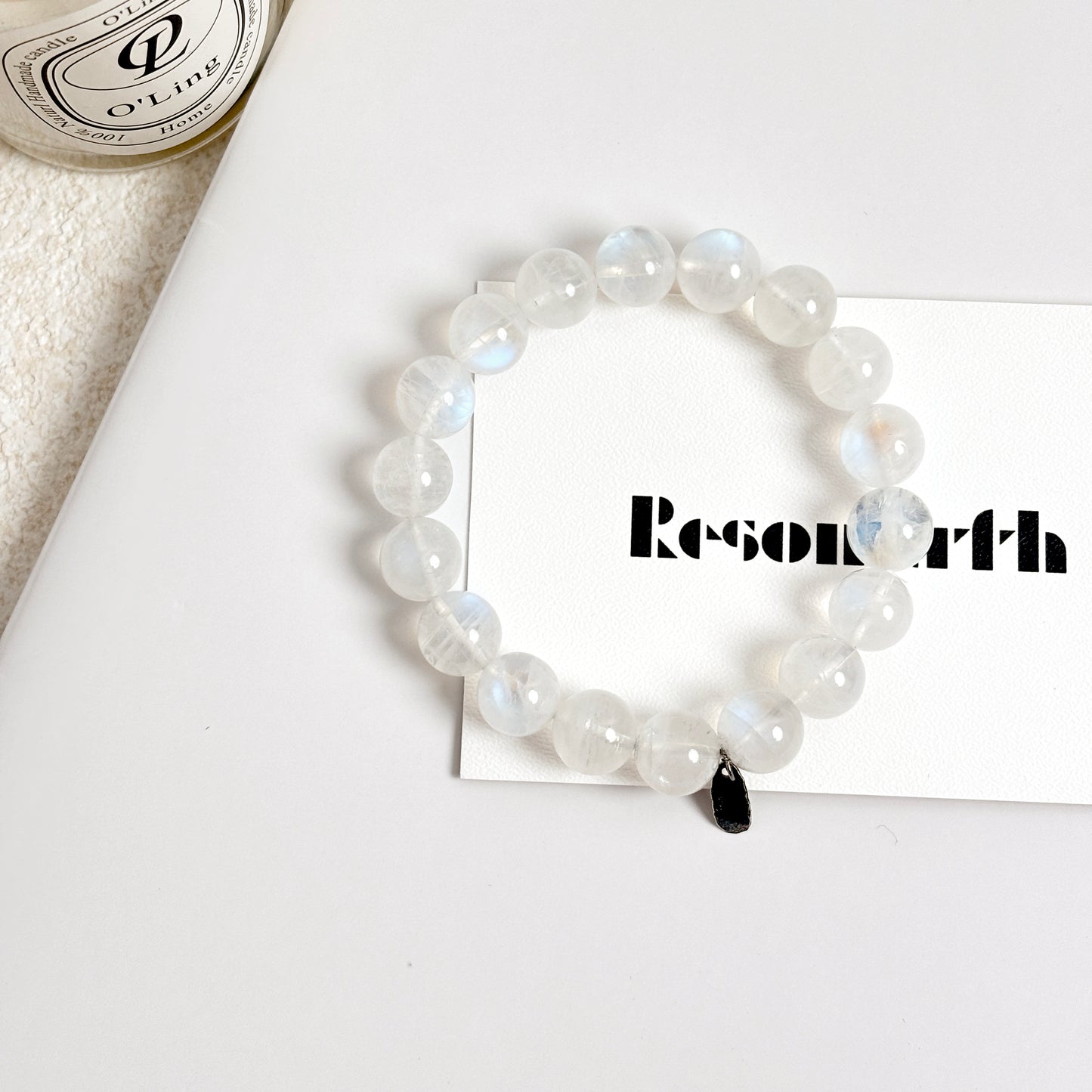 Moonstone Bracelet