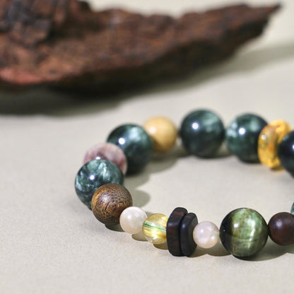 Wild Haven - Multi-gemstone Bracelet