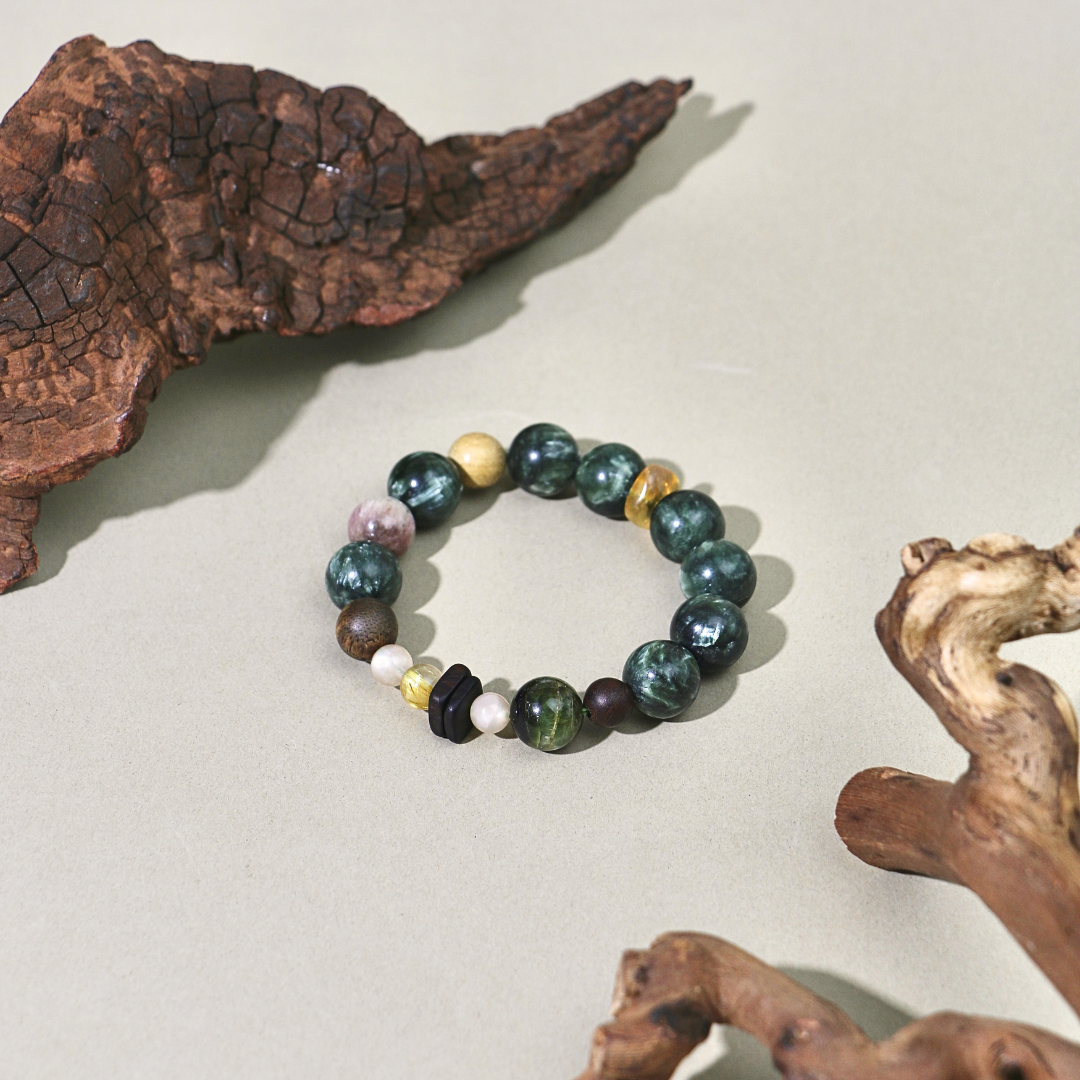 Wild Haven - Multi-gemstone Bracelet