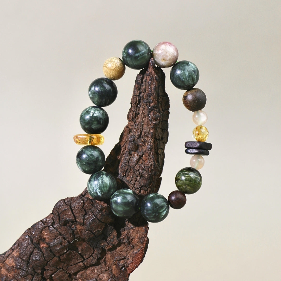 Wild Haven - Multi-gemstone Bracelet