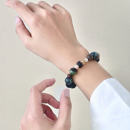 Wild Haven - Multi-gemstone Bracelet